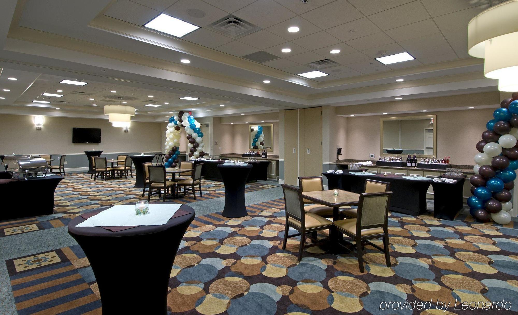 Hilton Garden Inn Mount Holly/Westampton Restoran gambar