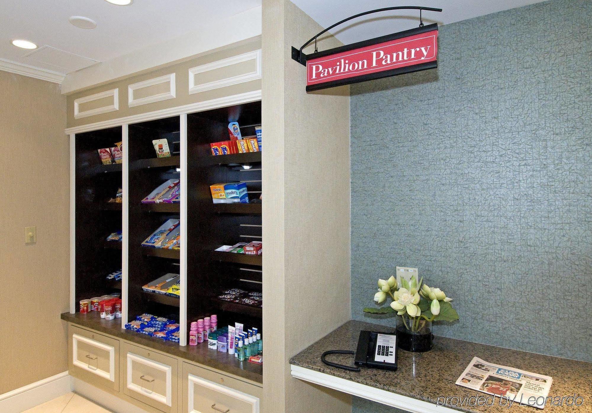 Hilton Garden Inn Mount Holly/Westampton Kemudahan gambar